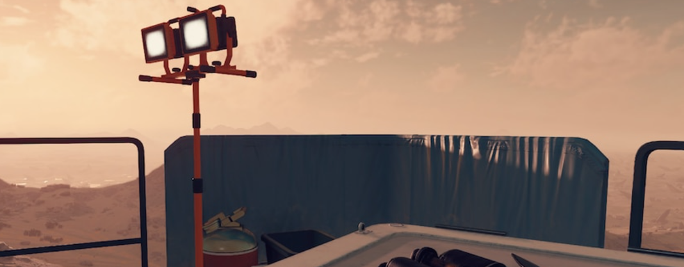 Наземный транспорт в Starfield: первый взгляд на долгожданный способ перемещения по планетам