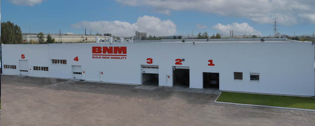 Завод BNM