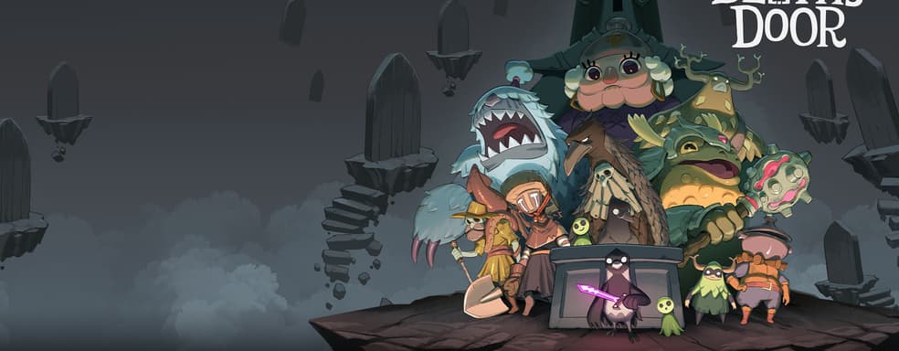 Свежий трейлер Death's Door, боевика с ролевыми элементами от Devolver Digital