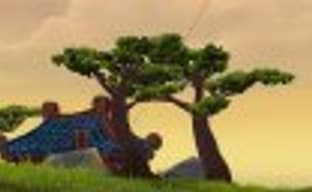 World of Warcraft: Mists of Pandaria (PC) -  покемоны и репка