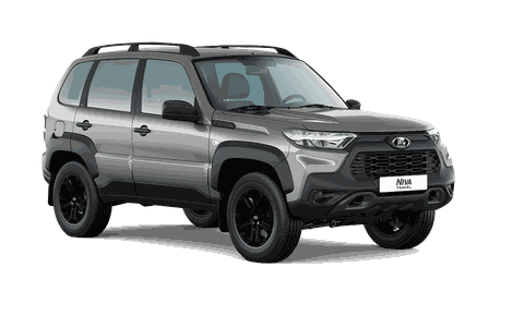 Lada Niva Travel