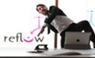 Reflow - еще одна необычная игра для i-устройств