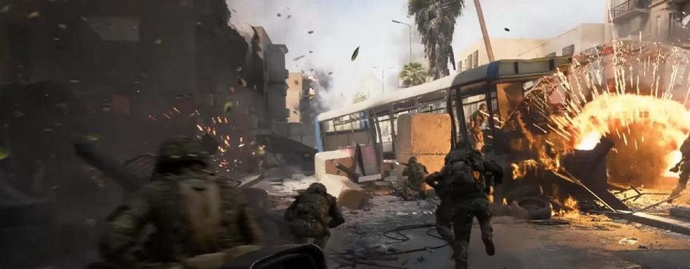 Первый плейтест новой Battlefield стартует на этой неделе. EA просит не делиться спойлерами и игроки точно послушаются