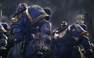 [СТРИМ] Сила трех! Warhammer 40k Space Marine 2