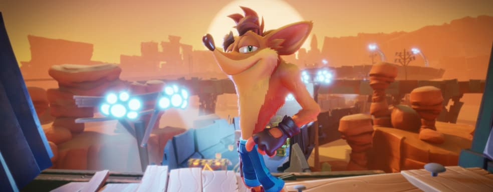 Безумие без ограничений — в Crash Bandicoot 4 не будет микротранзакций. Разработчики дают слово