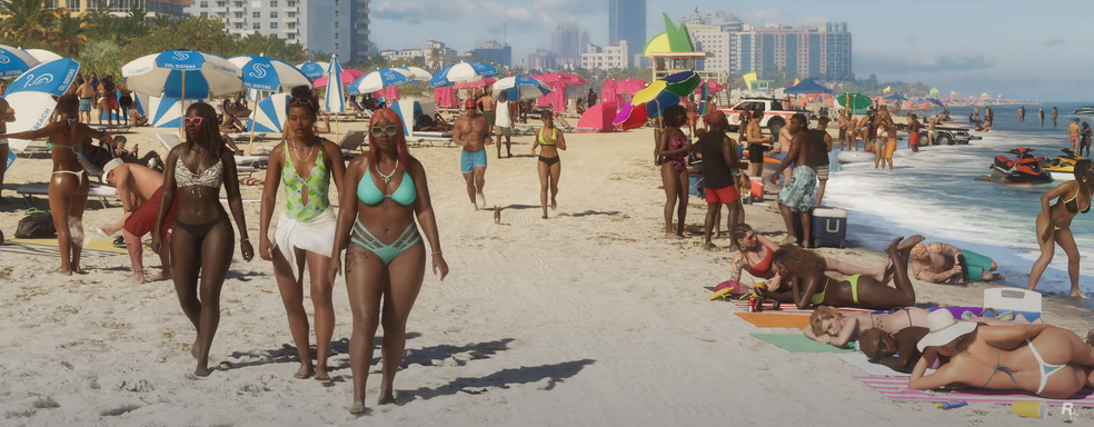 Сможет ли PS5 Pro запустить GTA 6 в 4K и 60fps? Эксперты развеяли сомнения