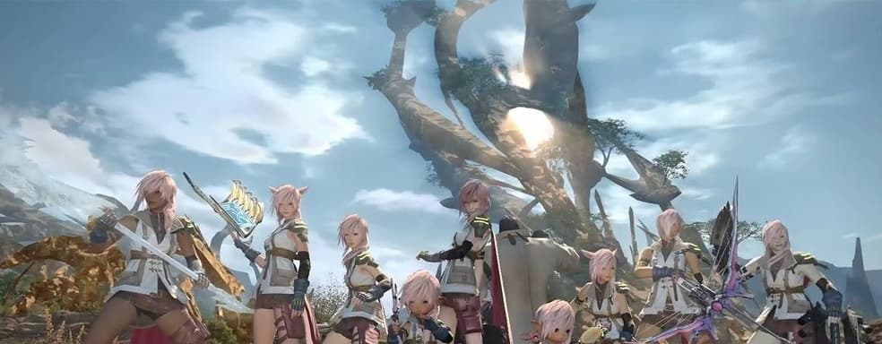 Final Fantasy 14 вернётся в продажу в конце января