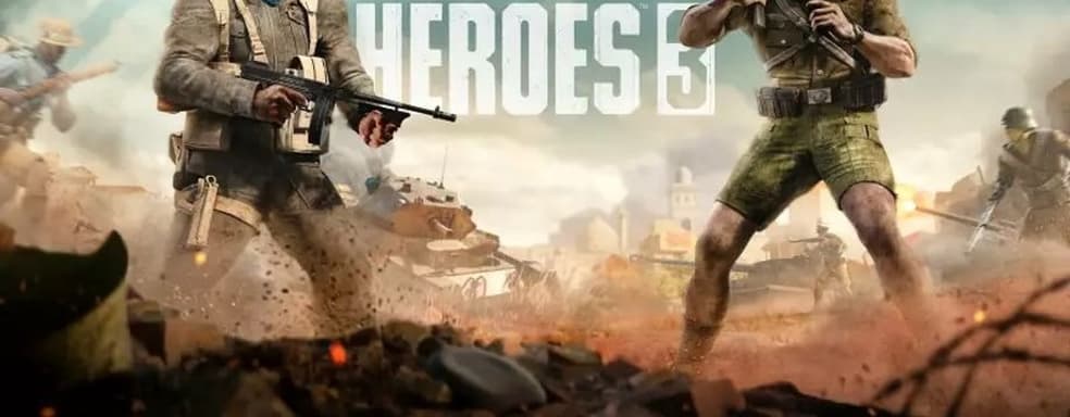 Разработчики Company of Heroes 3 показали на что способны подразделения британских войск