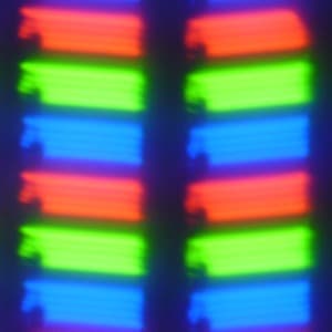 Обзор смартфона Elephone P8000. Тестирование дисплея