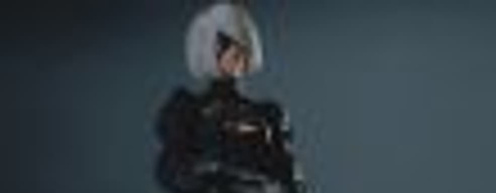 Сексуальный андроид против Мистера Икс: 2B пробралась в ремейк Resident Evil 2