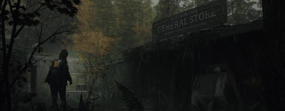 Alan Wake 2 draws inspiration from "True Detective" and "Fargo". "Twin Peaks" has faded into the background