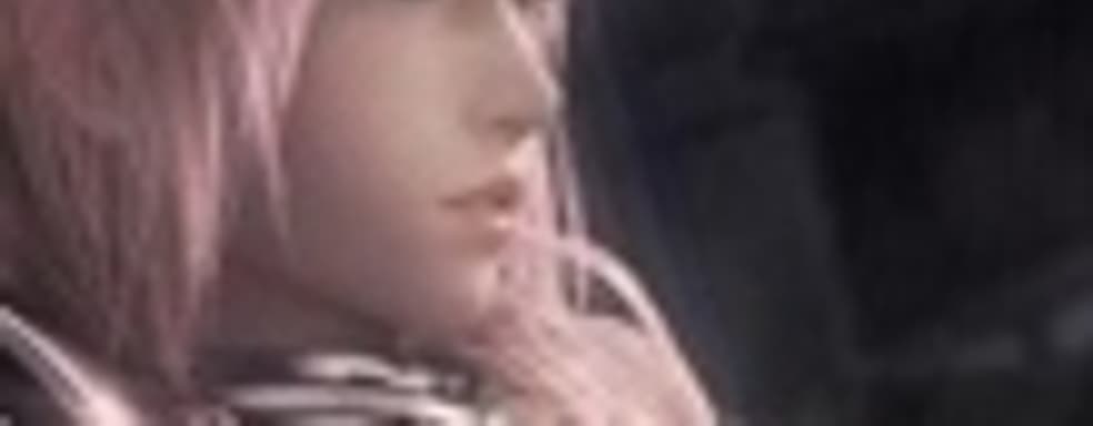 Первые детали о Final Fantasy XIII-2 