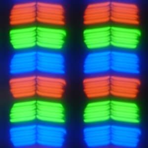 Обзор планшета Lenovo Tab S8-50LC. Тестирование дисплея