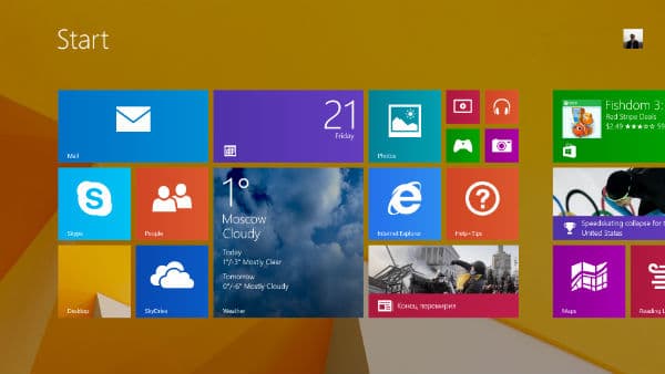 Скриншот Asus Transformer Pad Infinity