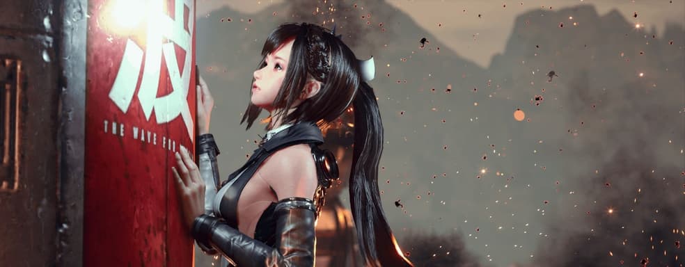 Названо время прохождения Stellar Blade