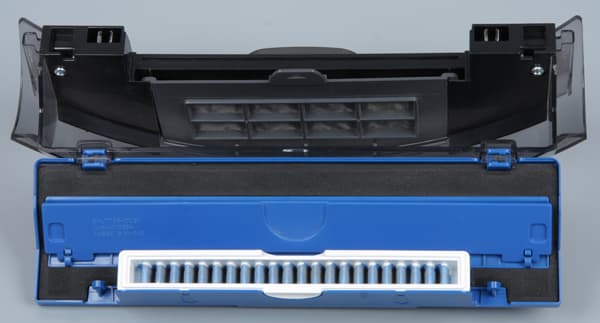 Робот-пылесос Samsung NaviBot-S SR8980, пылесборник Робот-пылесос Samsung NaviBot-S SR8980, пылесборник