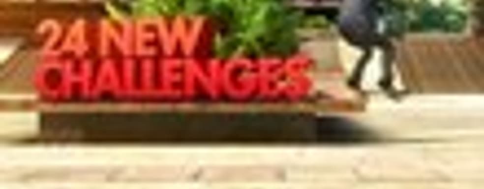 Hawaiian Dream DLC для Skate 3 