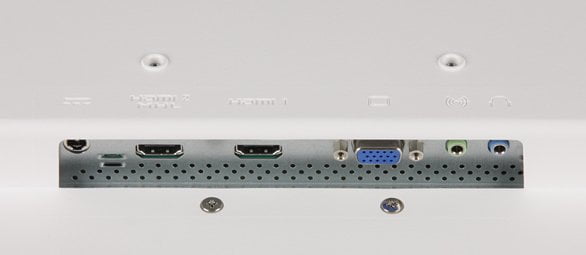 ЖК-монитор ViewSonic VX2363Smhl, разъемы