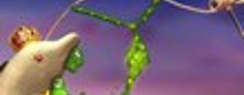 Splatters - новый эксклюзив XBLA