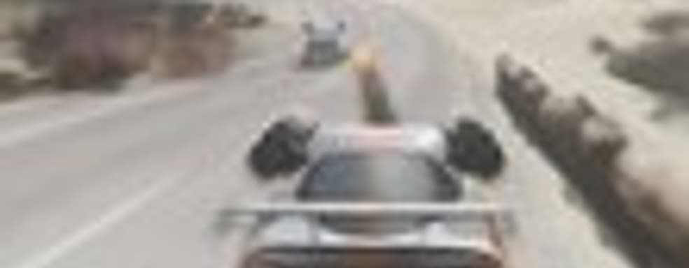 Боевые гонки Gas Guzzlers 