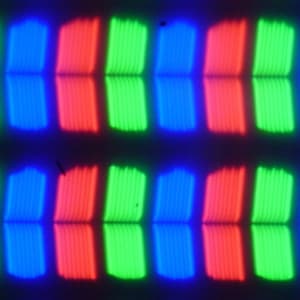 Обзор смартфона ZTE V5 Max. Тестирование дисплея