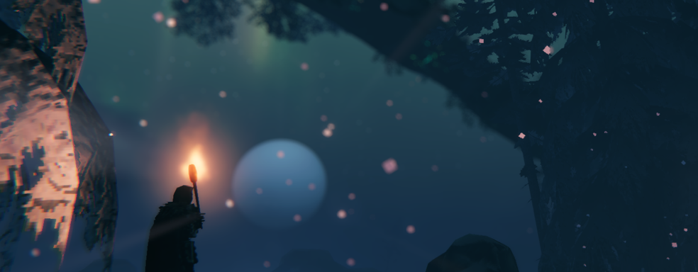 Valheim движется к релизу полной версии — показали женщину-викинга в тизере финального биома из обновления Deep North