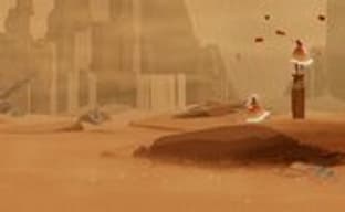 Journey: бета-тестеры постоянно старались убить напарника