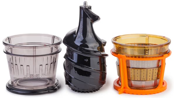 Шнековая соковыжималка Caso SJW400