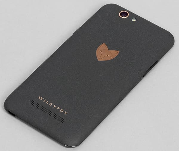 Смартфон Wileyfox Spark+