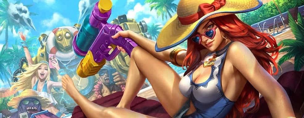 Сотрудницы Riot утверждают, что компания запрещает им публиковать свои фотографии в купальниках в социальных сетях