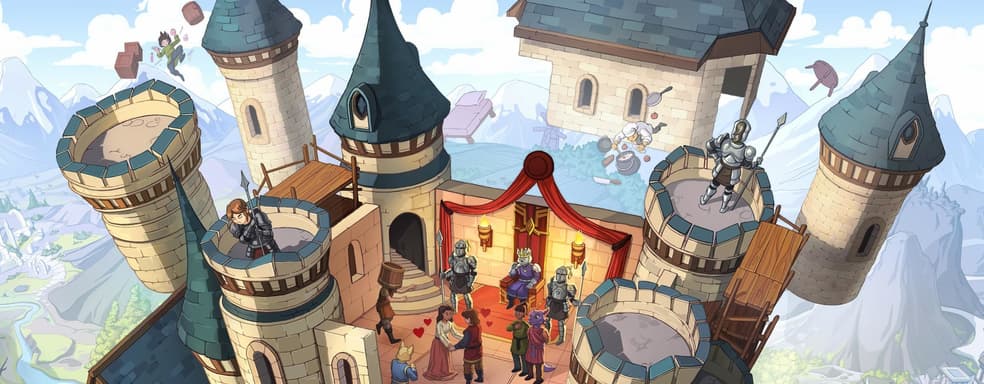 Годная ролевая игра от Bethesda — да, так бывает! Обзор мобильной The Elder Scrolls: Castles