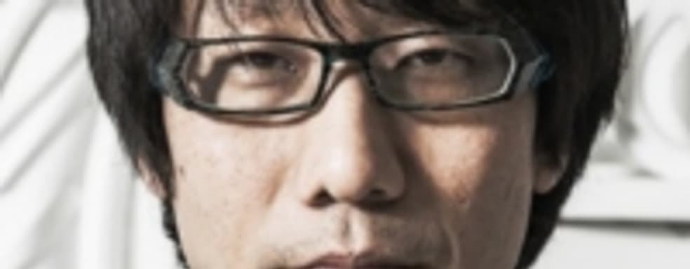 Videoigr.net анонсирует автограф-сессию Hideo Kojima