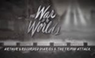 Игровой ролик The War of the Worlds