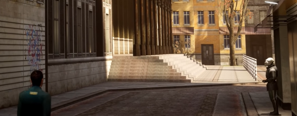 Ремейк Half-Life 2 создают на Unreal Engine 5 силами энтузиастов. Намерены выпустить на ПК, Xbox и PlayStation