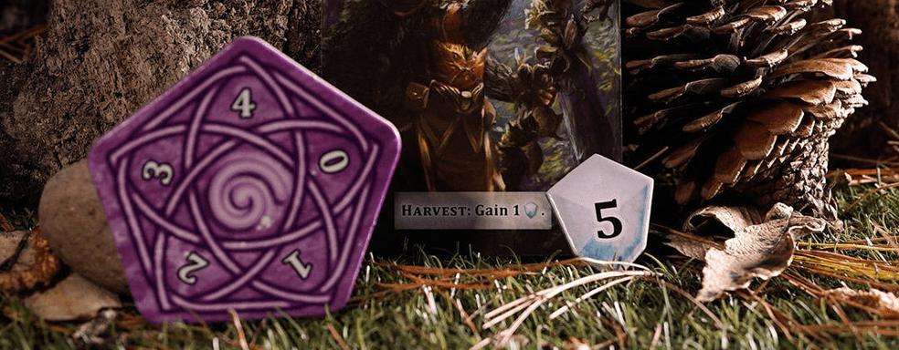 Друидская магия: расширенное издание настолки «Мистическая Долина» завезли на маркетплейсы