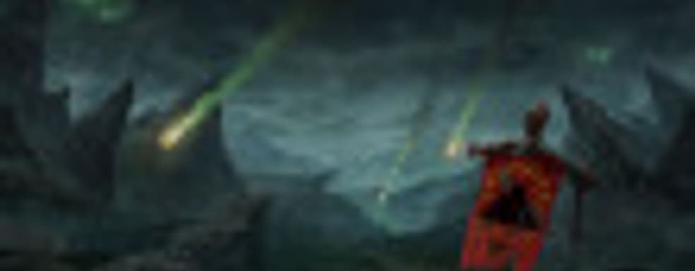 Похоже, главное меню Warcraft III: Reforged – это браузер