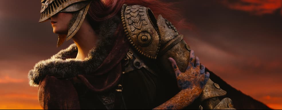 Лошади и драконы от создателей Dark Souls – похоже, в сети появились кадры из нового трейлера Elden Ring