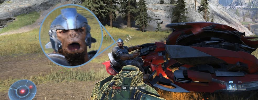 Спустя больше года после релиза Halo Infinite все же получит рейтрейсинг на ПК