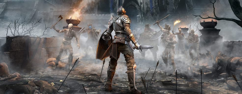 Кажется, ремейк Demon's Souls выйдет на PlayStation 4