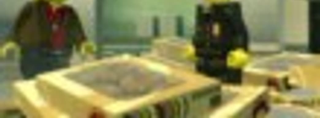 Трейлер LEGO City: Undercover