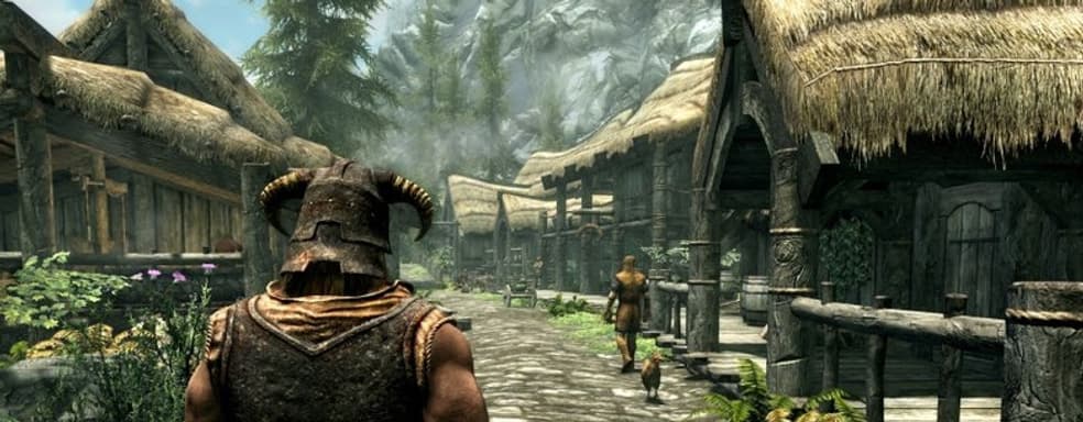 «Скайрим» на максималках – появилась демонстрация TESV: Skyrim с почти четырьмя сотнями модов