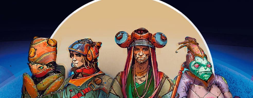 Битва за пост президента Сената: открылся предзаказ на настольную игру «Возрождение галактики»