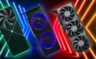 Видеокарты Intel плохо продаются и непопулярны среди геймеров