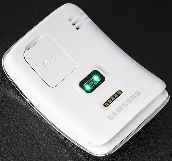 Умные часы Samsung Gear S