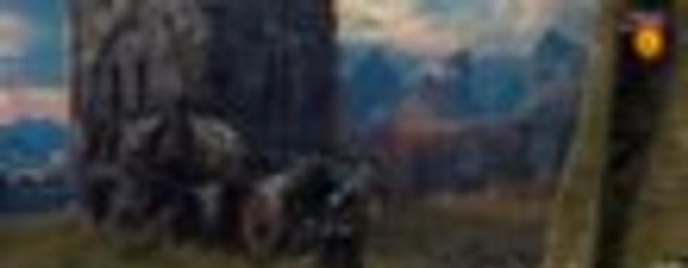 Геймплей Middle-earth: Shadow of Mordor - Hunt Him Down