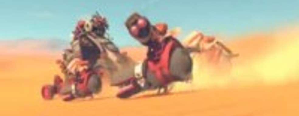 Little Devil Inside - смесь The Legend of Zelda: The Wind Waker и Dark Souls с прекрасной визуальной составляющей