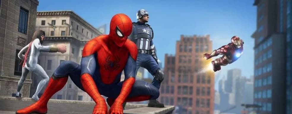 Marvel изучала возможность создания единой игровой вселенной