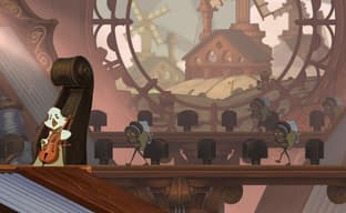 Музыкальный платформер Symphonia выйдет до конца 2024 года