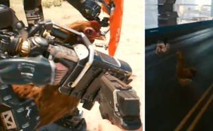 «Почему курицы вместо машин?» CD Projekt RED вспомнила ужасный релиз Cyberpunk 2077 и былое в честь 20-летия студии