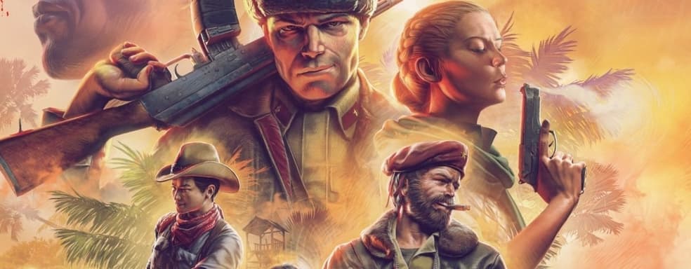 «Экстравагантная феерия». Издания высоко оценили пошаговую стратегию Jagged Alliance 3